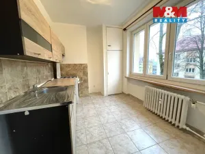 Pronájem bytu 1+1, Habartov, Gagarinova, 37 m2