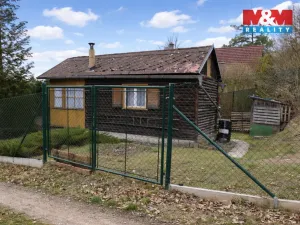 Pronájem chaty, Vráž, 23 m2