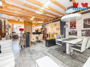 Pronájem kanceláře, Praha - Nusle, Bohuslava ze Švamberka, 65 m2