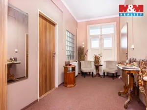 Pronájem kanceláře, Praha - Nusle, Bohuslava ze Švamberka, 65 m2