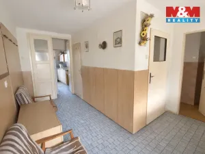 Prodej rodinného domu, Zbraslavice, 115 m2