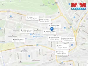 Prodej bytu 1+1, Kralupy nad Vltavou, sídl. Hůrka, 32 m2