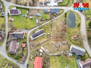 Prodej pozemku pro bydlení, Přimda - Újezd pod Přimdou, 927 m2