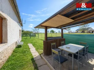 Prodej rodinného domu, Chotětov - Hřivno, 105 m2