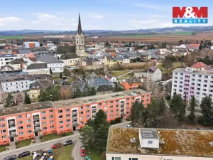 Prodej bytu 2+1, Mohelnice, nám. Kosmonautů, 54 m2