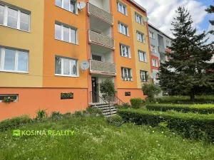 Pronájem bytu 1+1, Sokolov, Závodu míru, 38 m2