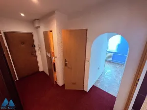 Pronájem bytu 2+1, Vrchlabí, Vítězná, 56 m2