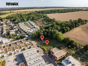 Prodej pozemku pro bydlení, Praha - Lysolaje, Podholí, 1353 m2