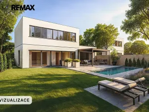 Prodej vily, Praha - Lysolaje, K Housličkám, 310 m2