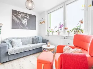 Prodej bytu 4+kk, Brno, Mikulčická, 75 m2