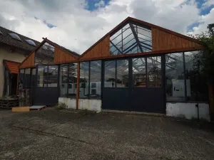 Prodej zemědělského objektu, Bžany, 1600 m2