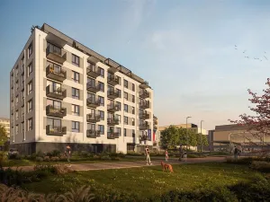 Prodej bytu 2+kk, Kralupy nad Vltavou, Nádražní, 52 m2