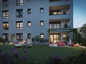 Prodej bytu 4+kk, Praha, Huppnerova, 90 m2