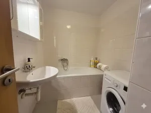 Pronájem bytu 2+kk, Brno, Černého, 51 m2