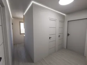 Prodej bytu 3+1, Pardubice - Polabiny, Křičkova, 56 m2