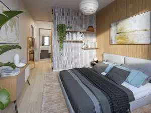 Prodej bytu 3+kk, Praha, Bartůňkova, 72 m2