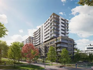 Prodej bytu 3+kk, Praha, Bartůňkova, 72 m2