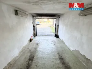Prodej garáže, Liberec - Liberec XII-Staré Pavlovice, 21 m2