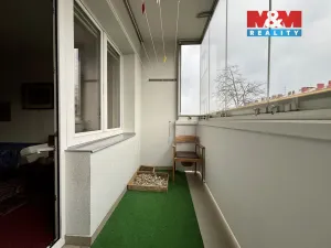 Prodej bytu 2+1, Ostrava - Poruba, Opavská, 58 m2