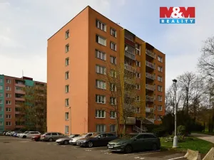 Prodej bytu 1+kk, Ostrava - Moravská Ostrava, U Parku, 29 m2
