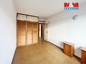 Pronájem bytu 2+kk, Ústí nad Labem - Bukov, Na Kohoutě, 42 m2