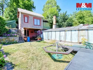 Prodej chaty, Klášterec nad Ohří, Pod Skalkou, 36 m2