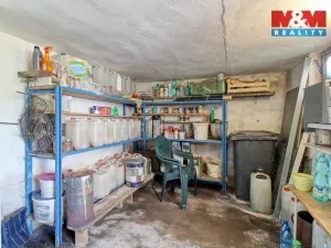 Prodej chaty, Klášterec nad Ohří, Pod Skalkou, 36 m2