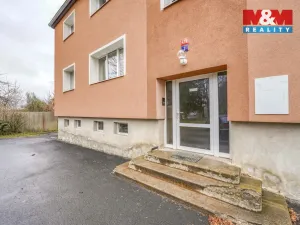 Prodej bytu 3+1, Mariánské Lázně - Úšovice, Ke Kasárnům, 63 m2
