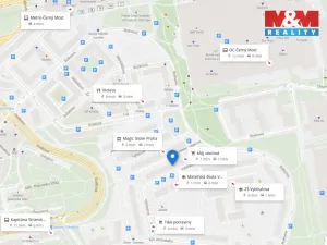 Prodej bytu 4+1, Praha - Černý Most, Vybíralova, 97 m2