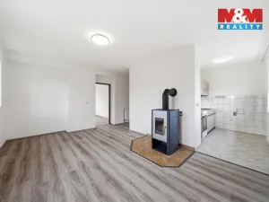 Prodej bytu 3+kk, Mladkov, 70 m2