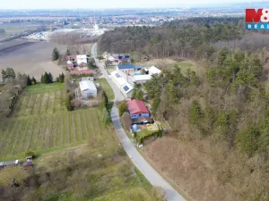 Prodej pozemku pro bydlení, Grygov, V Podlesí, 1397 m2