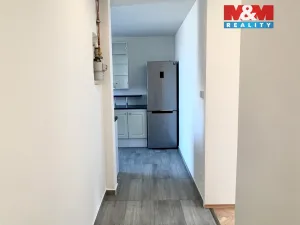 Pronájem bytu 2+1, Praha - Smíchov, Franty Kocourka, 55 m2