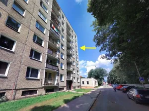 Dražba bytu 3+1, Trutnov, Úpská, 75 m2