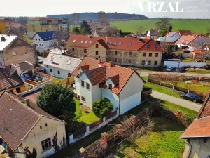 Prodej vícegeneračního domu, Tursko, Ke Statkům, 189 m2