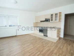 Pronájem bytu 2+kk, Brno, Jemelkova, 48 m2