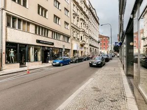 Pronájem bytu 2+kk, Brno, Veselá, 57 m2