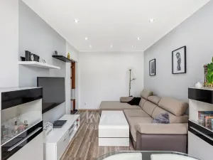 Prodej bytu 2+1, Cheb, Nová, 49 m2