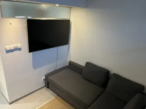 Pronájem bytu 1+kk, Praha - Krč, Štúrova, 33 m2