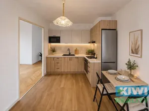 Prodej bytu 2+1, Ostrava, Svojsíkova, 44 m2