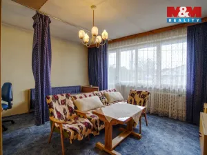 Prodej rodinného domu, Rychvald, Myslivecká, 110 m2