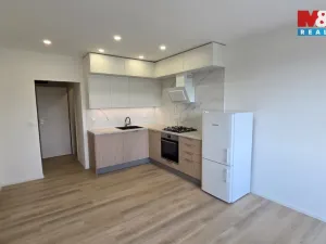 Pronájem bytu 2+kk, Praha - Hostivař, Hostivařská, 41 m2