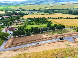 Prodej pozemku pro bydlení, Troubky-Zdislavice, 425 m2