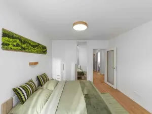 Prodej bytu 3+kk, Brno, Kollárova, 74 m2