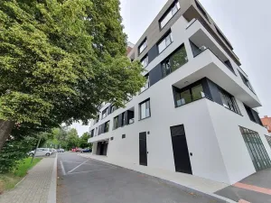 Pronájem kanceláře, Praha - Břevnov, U Petřin, 55 m2