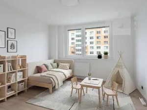 Prodej bytu 3+1, Olomouc, Hraniční, 72 m2