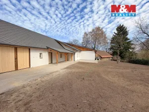 Prodej rodinného domu, Zalužany, 160 m2