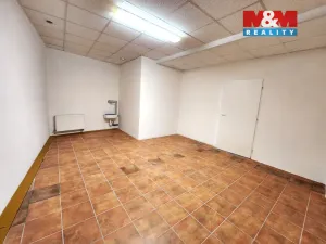 Prodej obchodního prostoru, Kladno, Dr. Vrbenského, 120 m2