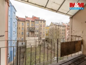 Prodej bytu 2+1, Děčín - Děčín IV-Podmokly, Plzeňská, 69 m2