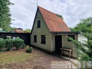 Prodej chaty, Zruč-Senec, 82 m2