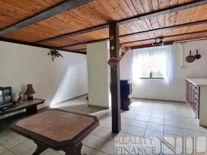 Prodej chaty, Zruč-Senec, 82 m2